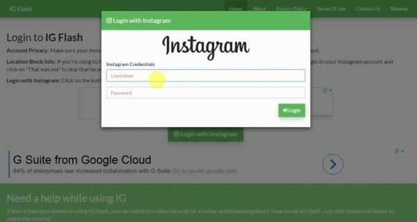 Instagram Auto Followers and Likes Script Free Download