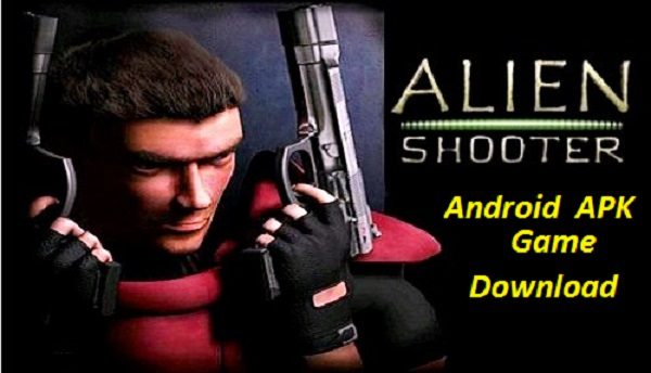 alien shooter apk