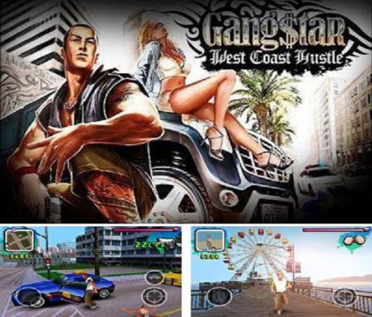 Gangstar Rio City of Saints APK Data Android Game Download