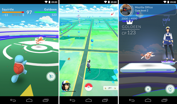 Pokemon Go Hack Mod Apk Download For Android