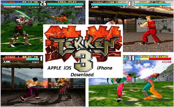Tekken 7 Download For Mac