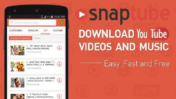 Video Downloader For Android Tablet