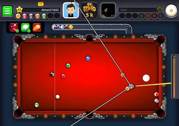 Download 8 Ball Pool Line Hack PC Free Download