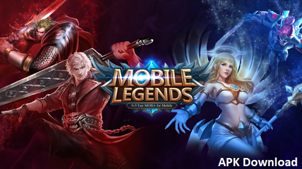 Mobile Legends Bang Bang Mod Apk Download