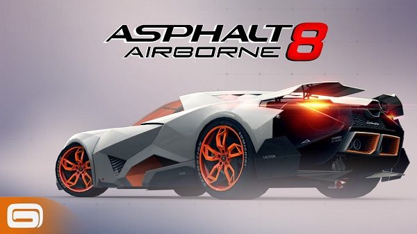 Asphalt 8 Airborne Apk Mod Obb Data for Android Download