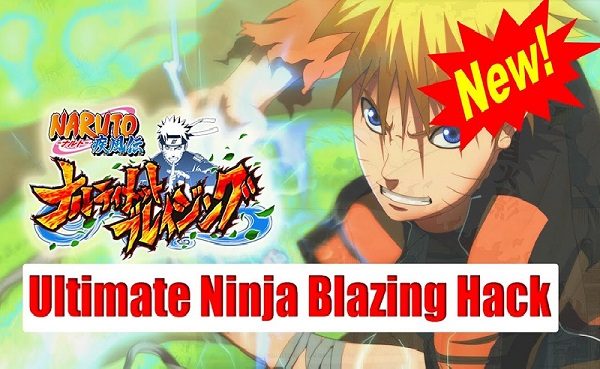 Ultimate Ninja Blazing Mod Apk Game Download