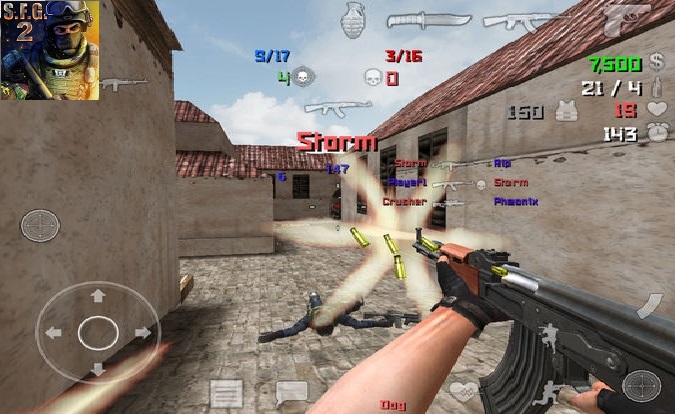special force 2 apk