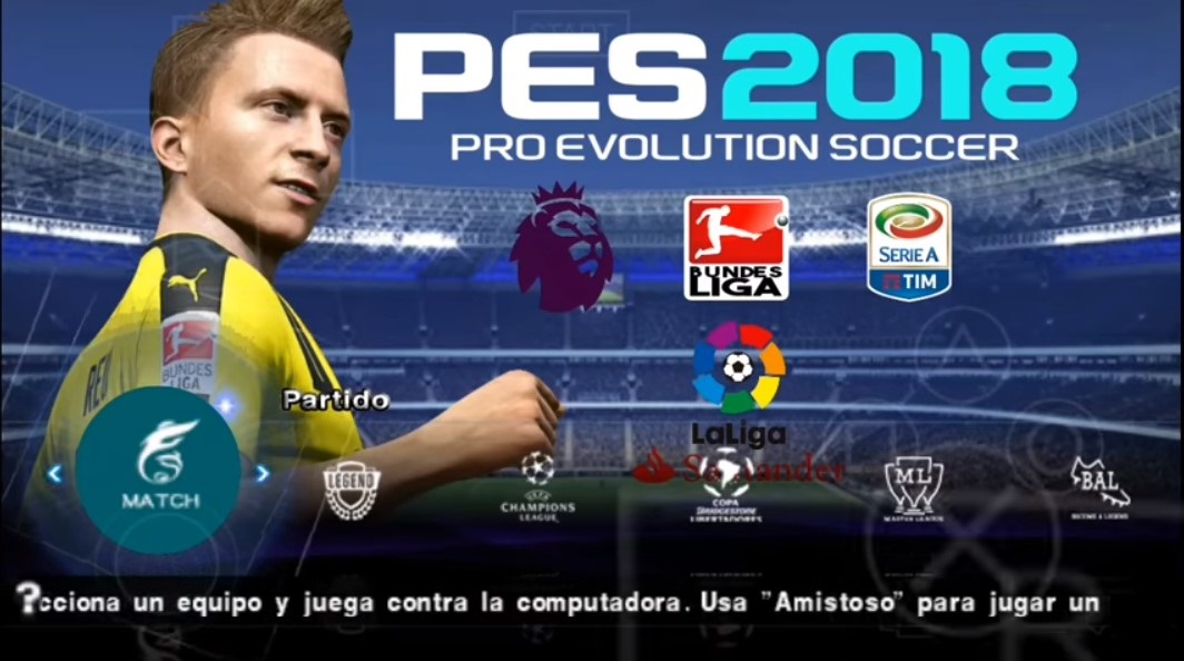 PES 2018 Lite for Android and iPhone Offline Download ...