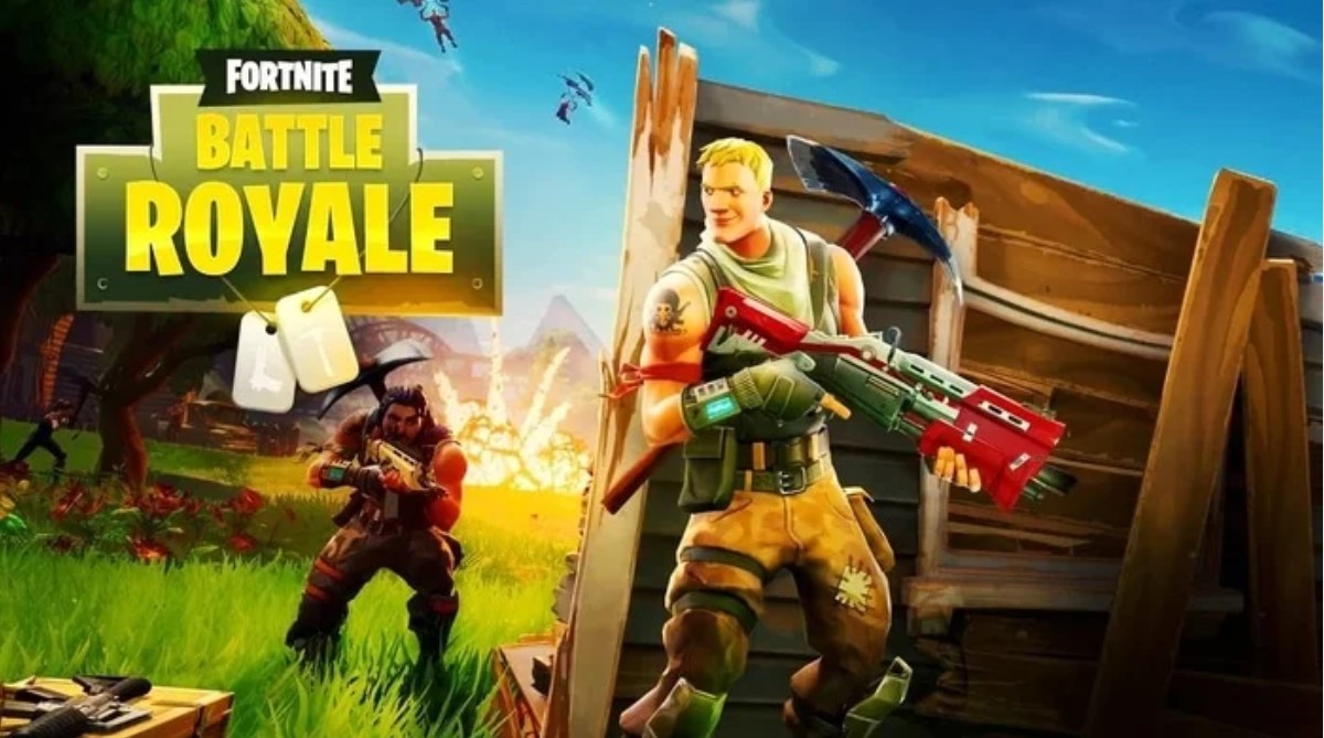 Fortnite Battle Royale Download Pc Free