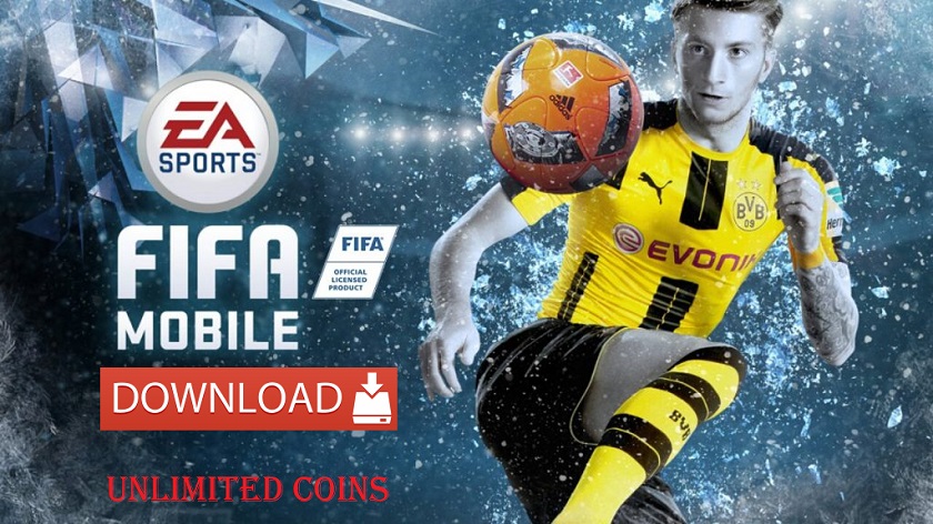 fifa mobile soccer download apk