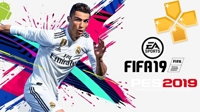 FIFA Mod PES 2019 Offline Android Download
