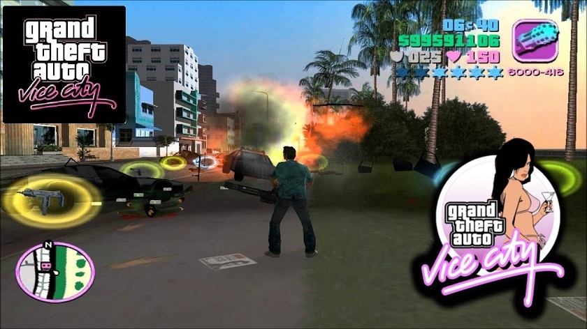 Vice city game app download