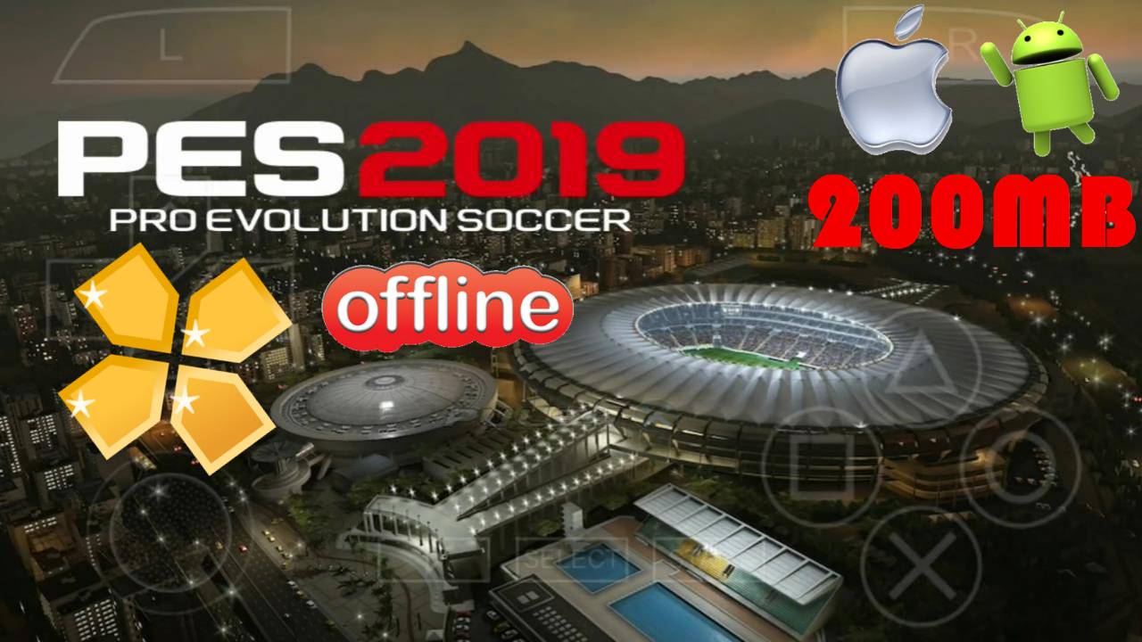 PES 2019 Offline Android Download