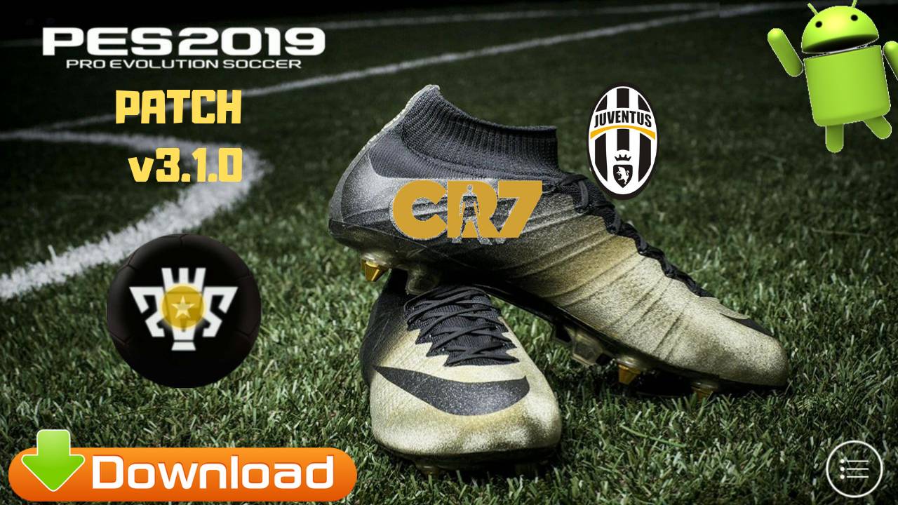 PES 2019 – Pro Evolution Soccer 3.1.0 APK PATCH Download