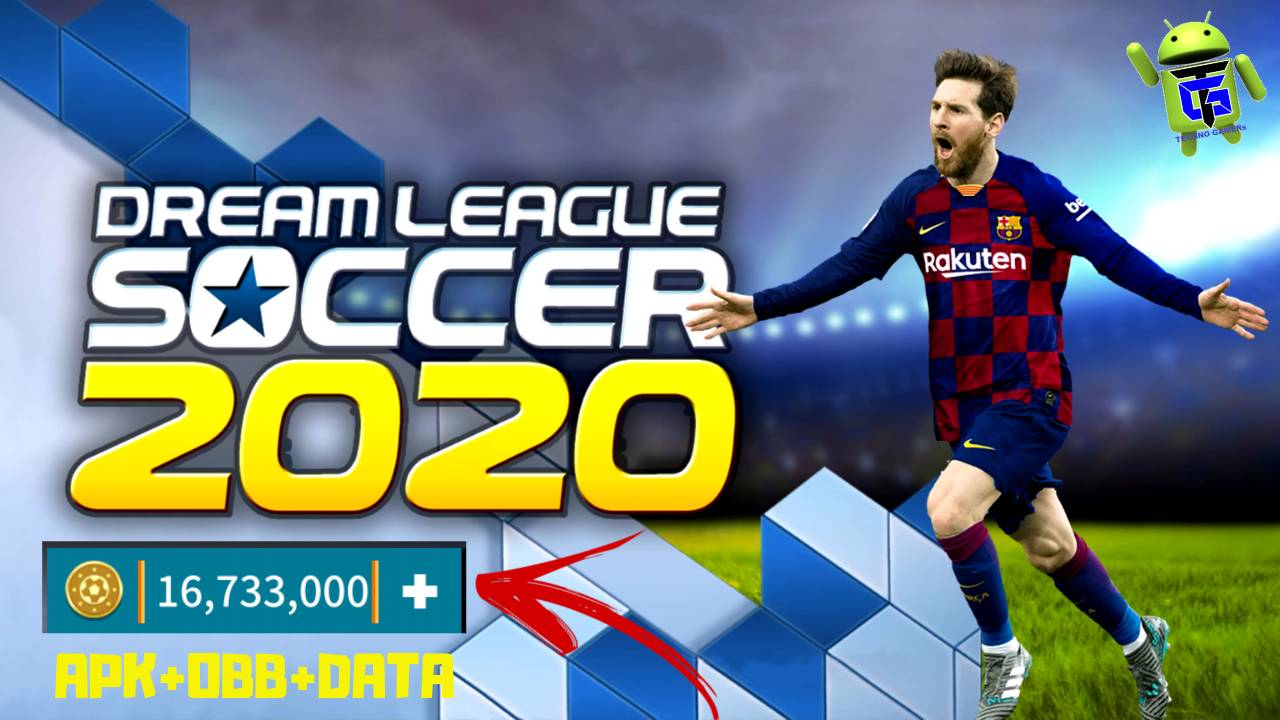 dream league 2020 apk