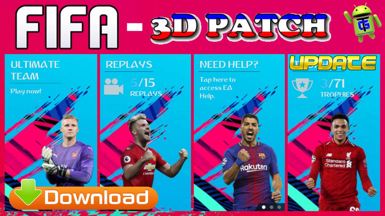 Fifa 2020 Android Download Offline