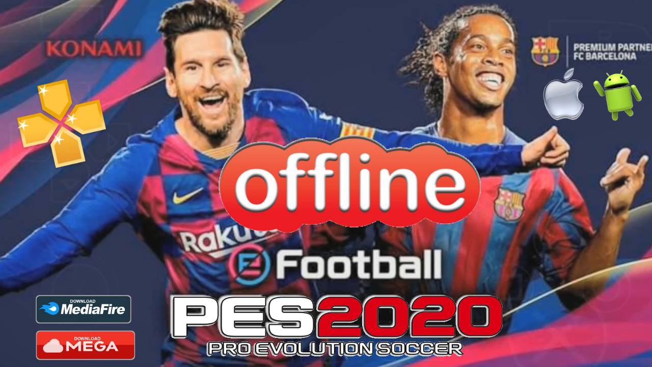 PES2020 Offline Android Game Download