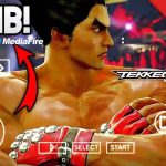Tekken 7 Android APK ISO PSP Free Game Download