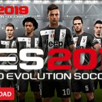 PES 2019 Android UPDATE Patch OBB