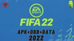 Download FIFA 22 APK+OBB Data Hack 2022 Android