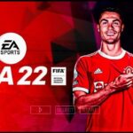 How to Download Fifa 22 PPSSPP ISO PS5 Camera
