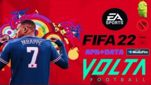 Download FIFA 22 Volta Futsal Android Offline Download