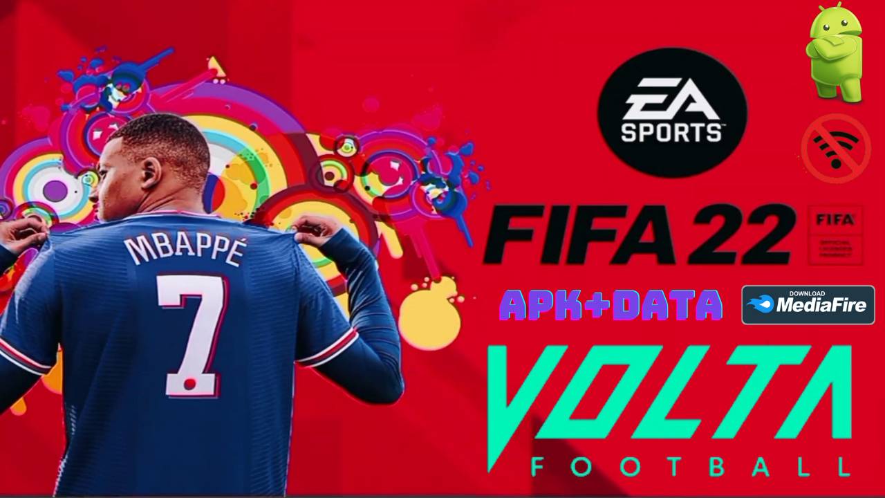 Download FIFA 22 Volta Futsal Android Offline Download