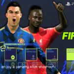 Download FIFA 22 iSO PPSSPP Mod English Version for Android