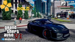 Download GTA 6 iSO File For Android PPSSPP Gold Emulator