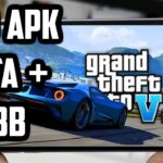Download GTA 6 Grand Theft Auto VI Mod APK OBB Data