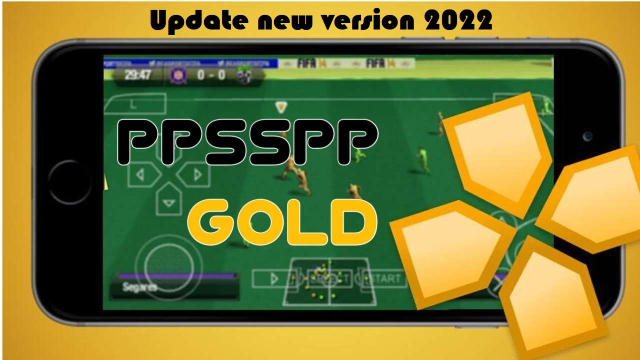 2022 PPSSPP Gold APK Mod for Android