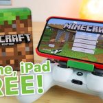 Minecraft PE iOS Free Download