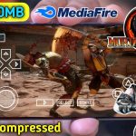 Mortal Kombat 9 iSO zip PPSSPP file for Android Download