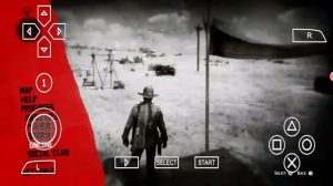 Red Dead Redemption iSO PPSSPP Zip File Download for Android & iOS
