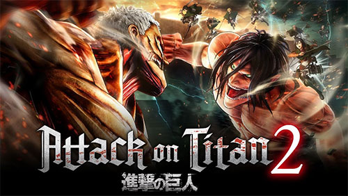 Download Attack on Titan 2 PPSSPP Apk ISO Highly Compressed Android