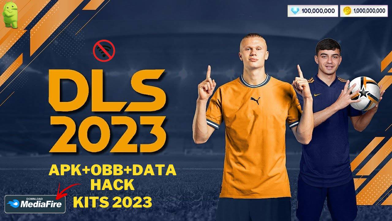 Dream League Soccer 2023 Hack DLS 23 Android Offline Apk Download