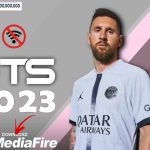 First Touch Soccer 2023 Mod FTS 23 APK Download Android