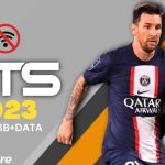 FTS 23 Mobile APK Android Kits 2023 Download
