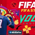 FIFA 23 Volta PPSSPP Android Fifa Street 2023 Download