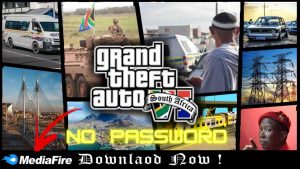 GTA Mzansi South Africa Apk No Password Download