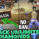 Free Fire HACK Diamond and Coins Generator 2023