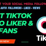 TikTok Auto Followers Likers & Views 2023