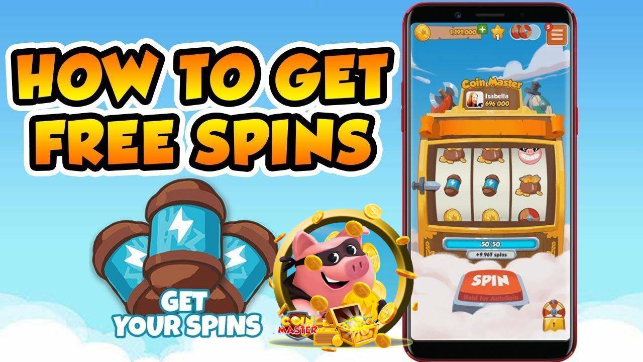 Coin Master Generator 2023 Free Spin