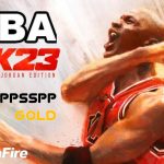 NBA 2K23 PPSSPP Download for Android & iOS