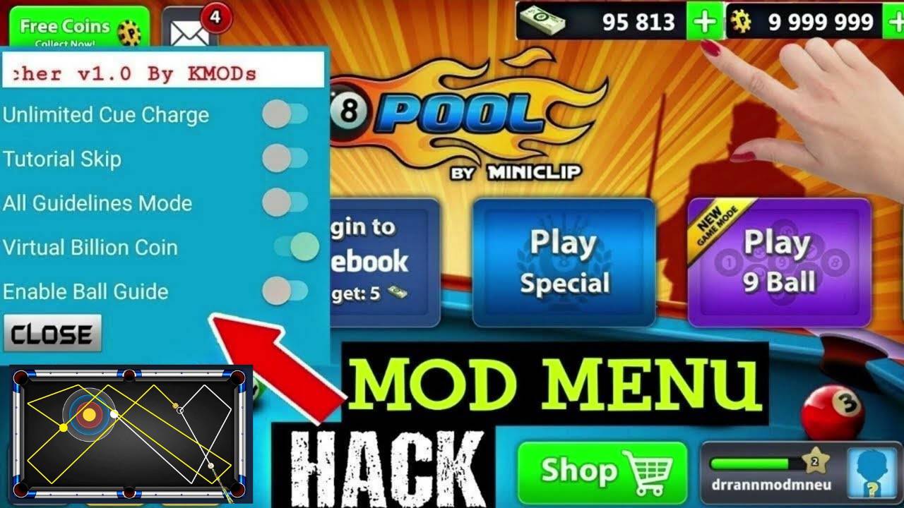 8 Ball Pool Hack Download