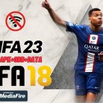 Fifa 23 Mod Fifa 18 APK Offline Download