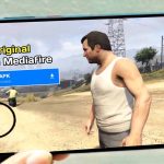 GTA 5 Lite Apk Obb data which works on all GPU for Android, is Just 100 MB in size, with cheat menu and more. GTA 5 APK Lite - Grand Theft Auto V Mobile MediaFire Download.