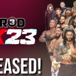 WR3D 2K23 Apk Download For Android Unlocked