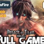 Attack on Titan Apk Hack for Android Download