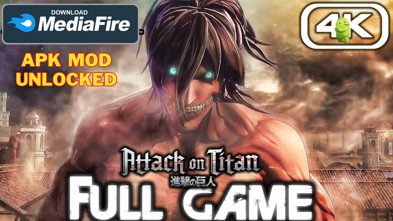 Attack on Titan Apk Hack for Android Download
